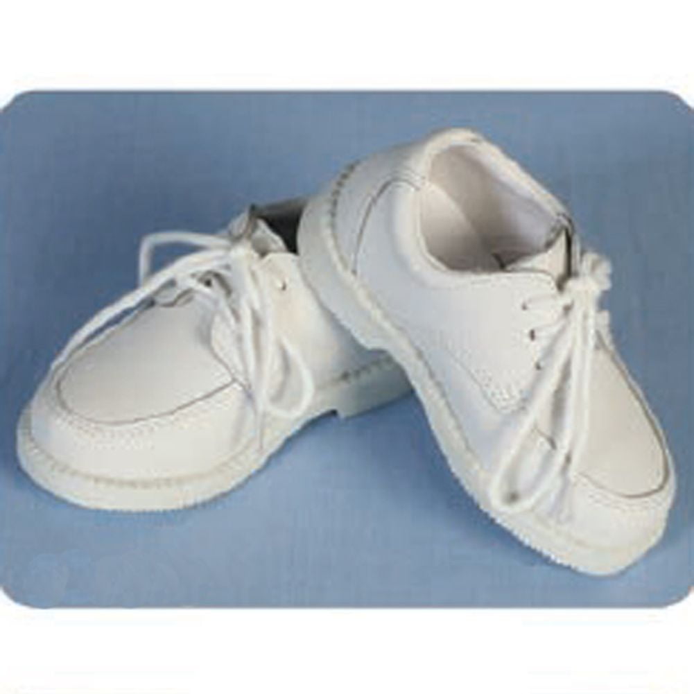 Angels Garment Toddler Little Boy 54 White Top Sider