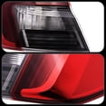thumbnail image 7 of HOUGEET Right Outer Tail Light Assembly Fit for 2022-2024 Honda Civic, Passenger Side Rear Tail Lamp Replaces# 33500-T20-A01 HO2805123 (Right/Passenger Side), 7 of 7