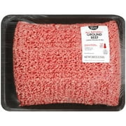 5.5lb 73/27 Ground Beef Tray