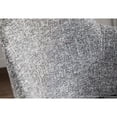 thumbnail image 5 of LumiSource Black Metal, Dark Grey Fabric Boyne Chair - Set of 2, 5 of 13