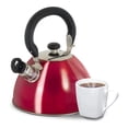 thumbnail image 2 of Hervidor de Agua Mr. Coffee Morbern 1.7L Acero Inoxidable Rojo, 2 of 4
