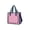 Pink, variant on Canvas Tote Bag for Women 2D Drawing Cartoon Bag Anime 3D Style Handbag Cute Shoulder Tote Purse Trendy