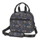 thumbnail image 1 of Fotbe Nautical Bolsa de Almuerzo con Estampado, Lonchera Aislada, Contenedores de Comida Reutilizables Tipo Cooler a Prueba de Fugas, 1 of 7