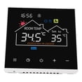 thumbnail image 1 of Smart Digital Thermostat Thermostat Programmable Temperature Controller Touchscreen Digital Temperature Controller for Hydronic Heating Boiler, 1 of 7