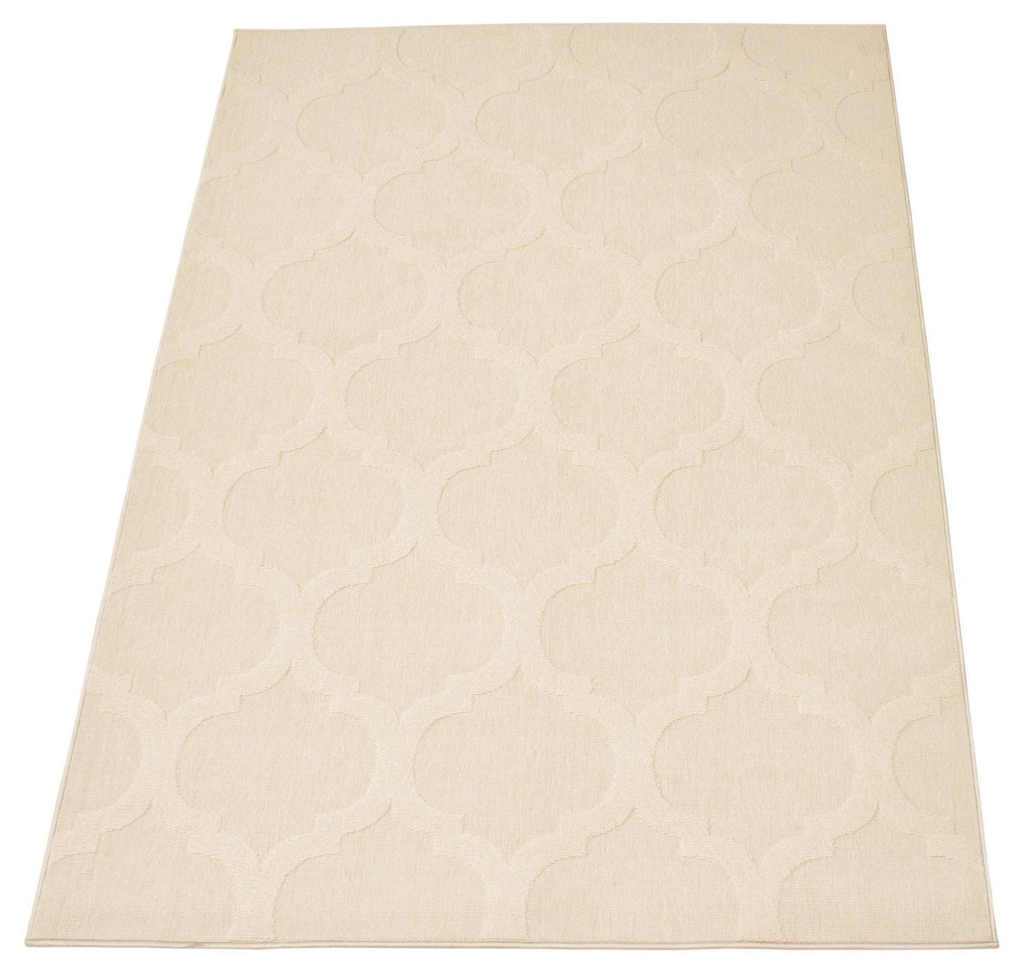 ECARPET Indoor/Outdoor for Balcony, Patio and Garden Cambridge