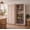 Light Oak, variant on Roomisland 71" Tall Kitchen Pantry Cabinet, Freestanding Kitchen Storage Cabinet with Doors, Large Wooden Bedroom Storage Unit for Living Rooms, Office and Study Rooms