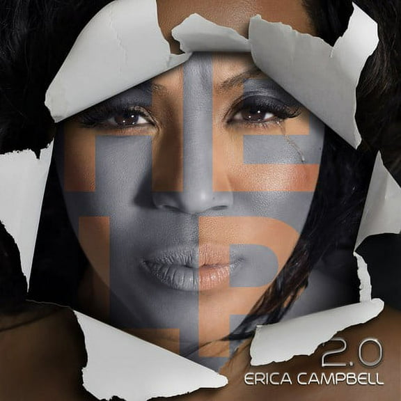 Erica Campbell - Help 2.0 [CD]