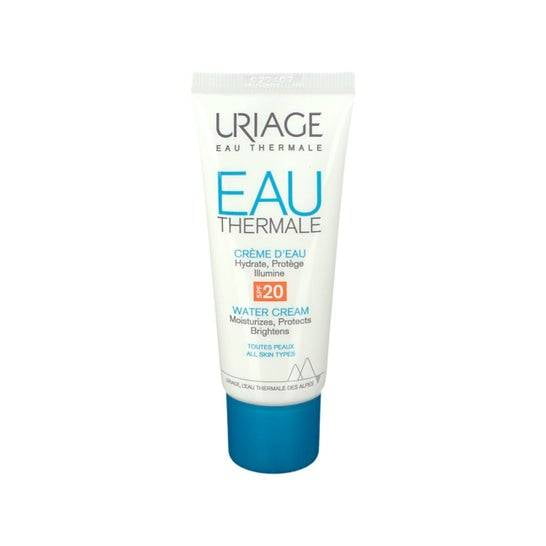 Uriage / Crema De Agua Ligera 40Ml Uriage Uriage Uriage Crema de Agua
