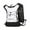 White, variant on Kuntesetty Hydration Vest Backpack Breathable Sport Bag for Mountaineering Hiking Trail White
