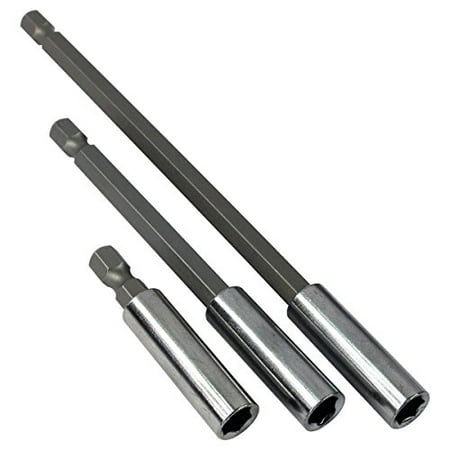 

IIT 64510 Magnetic Bit Extensions Set 3-Piece