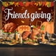 thumbnail image 1 of Fiudx Liquidación navideña Fondo de tela con temática de Acción de Gracias Serie naranja y amarilla Cosechas de Acción de Gracias Calabaza Hoja de arce Pavo Decoración de fiesta, 1 of 6