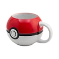 thumbnail image 3 of Tarro Fun Kids de Cerámica 3D 591 Ml Pokebola, 3 of 4