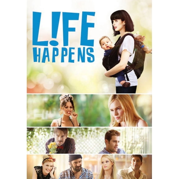 Life Happens [DVD], Comedy