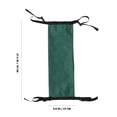 thumbnail image 2 of OULII Oxygen Holder for Wheelchair Transportation with Oxford Cloth 1Set, 2 of 8