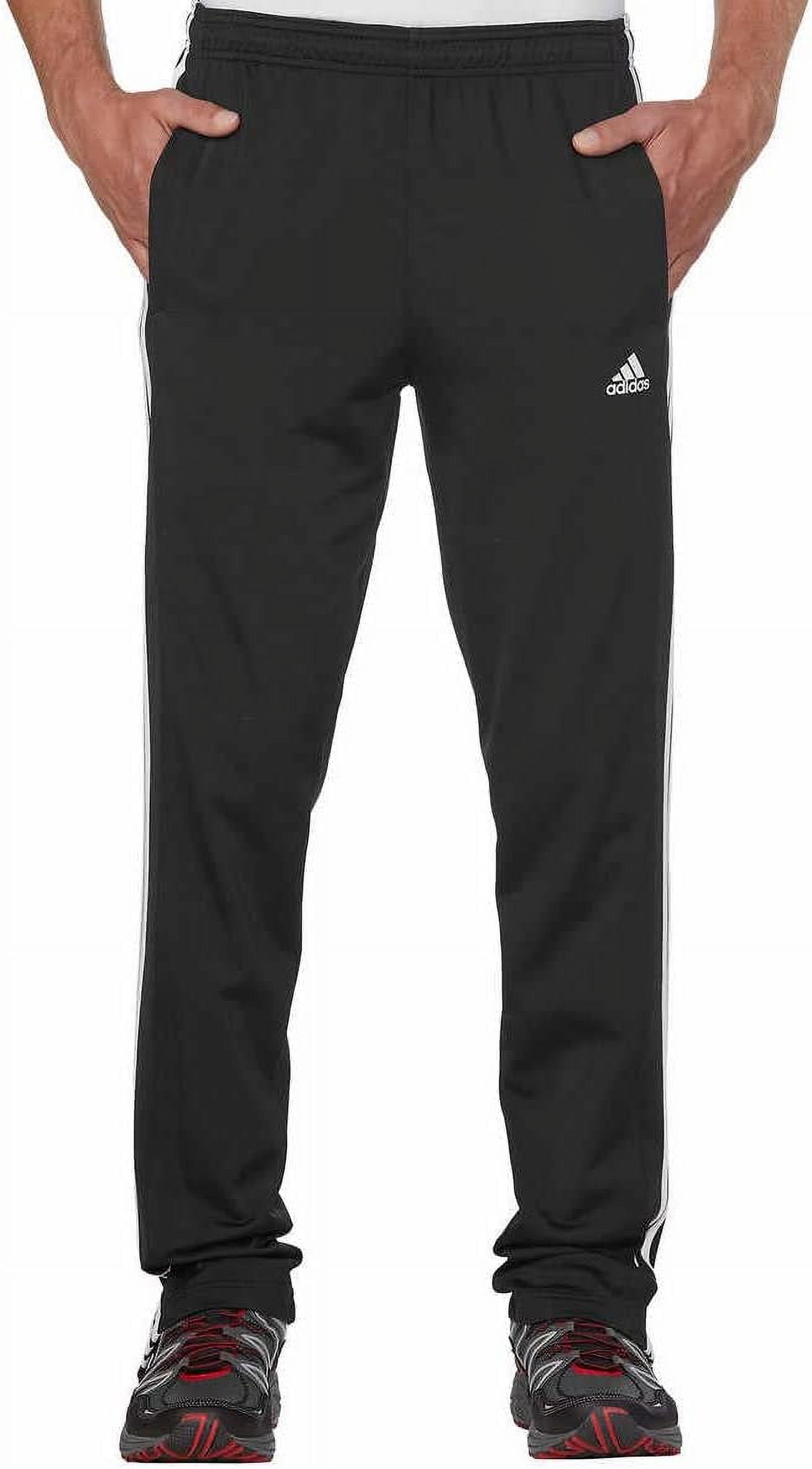 Adidas Mens   Tricot Tapered Track Pants - image 2 of 8