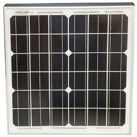 UPC: 0810017121991 | Tycon Systems TPS-12-15W 12V 15 watt Polyester-Silicon Solar Panel