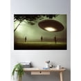 thumbnail image 2 of The Lost Departure Poster Wall Art, Modern Wall Decor For Living Room Bedroom, 8x12 UNFRAMED, 2 of 3