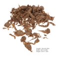 thumbnail image 2 of LEEYNEERMaking Paper Kit Kits for Adults Log Frame Pulp Child Dark Brown, 2 of 8