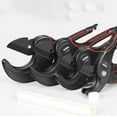 Hot Melt Pipe Water Pipe Scissors Pvc SelfLocking Ratchet Pipe Cutter