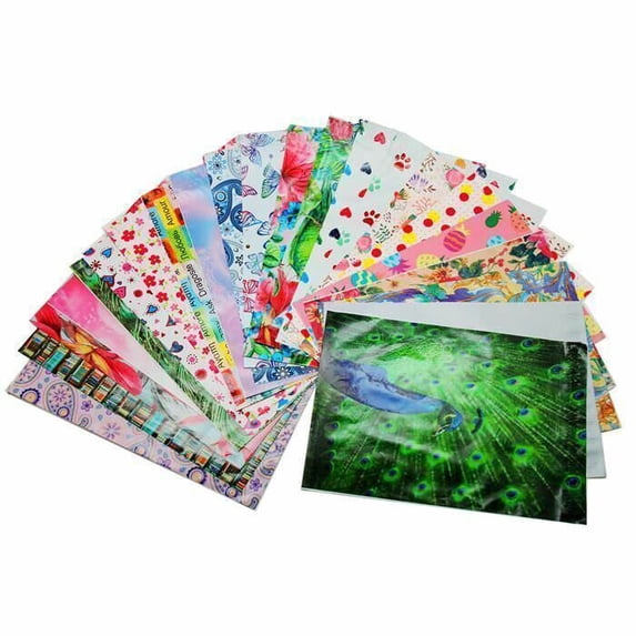 Designer Poly Mailers Envelopes Shipping Bags Packaging 10x13 12x15.5 14.5x19