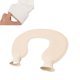 thumbnail image 5 of Botella de agua caliente ANGGREK en forma de U Goma caliente Cubierta beige, 5 of 8