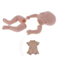 thumbnail image 1 of Piezas de muñeca Reborn sin terminar muñeca Reborn sin pintar vívidamente para mejorar la interacción entre e hijos ANGGREK Otros, 1 of 8