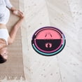 thumbnail image 4 of SKISUNO Portable Multi Function Jump Rope Mat for Indoor Exercise Purple 1Pack, 4 of 5