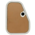 thumbnail image 2 of Four Winns Boat Storage Door 060-1269 | 210 Horizon Locking White Acrylic, 2 of 7
