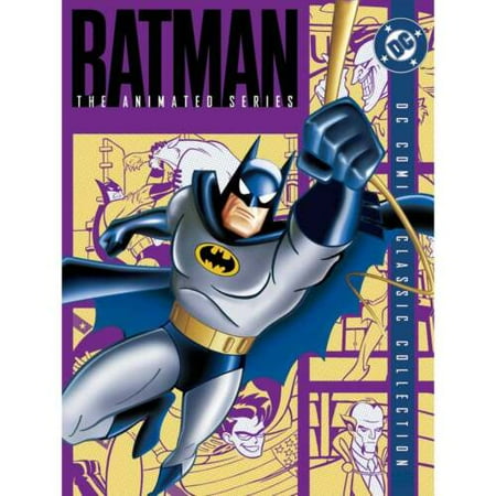 Warner Home Video Batman: The Animated Series Vol. 3 (DVD) (Full Frame) 4 Discs