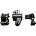 thumbnail image 4 of GoPro Tripod Mount Adapter Fit for All GoPro HERO 8 7 6 5 4 3 3+ 2 Camera - 2 PACK, 4 of 6