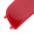 thumbnail image 2 of Red Rear Bumper Reflector for Benz Sprinter 2006 to 2018, Right, 2E0945105A, 9068260140, 2E0945105, A906-826-0140, A9068260140, 2 of 4