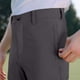 thumbnail image 5 of Ceisia Men's Slim Straight Golf Pants with Hidden Elastic Waist & Zipper Pockets Gifts, 5 of 6