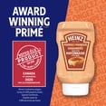 thumbnail image 3 of Heinz Mango Habanero Mayonnaise Style Sauce, for Grilled Meats, Tacos and Onion Rings, 340 mL Bottle, 3 of 17