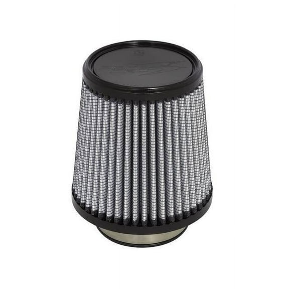 aFe Power 21-35010 Magnum Flow Pro Dry S Air Filter - 3-1/2 Fx6 Bx4-3/4 Tx6" H