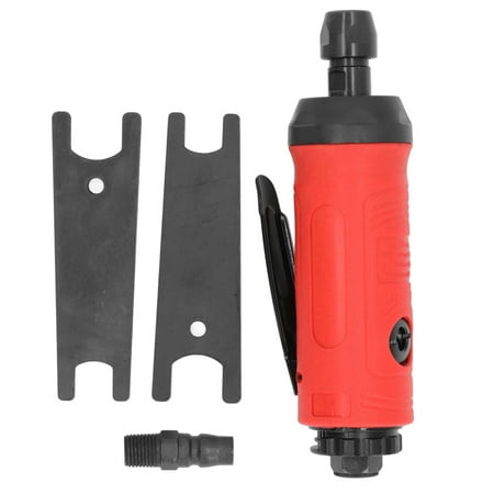 

Air Die Grinder 22000rpm Straight Pneumatic Grinding Machine Polishing Tool Set Kit