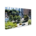 thumbnail image 3 of Trademark Fine Art "Columbus Circle" Canvas Art by CATeyes, 3 of 4