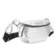 thumbnail image 1 of Bolso de hombro con manos libres para viajes, picnics y ocio Bolso de cintura deportivo de cuero sintético y poliéster para mujer, 1 of 8