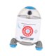 thumbnail image 1 of Caja de ahorro de dinero con contraseña Rocket Piggy Bank para Cajero automático Caja de efectivo mejorada Ahorro personal dinero para blanco SM SunniMix Alcancía Electrónica, 1 of 8