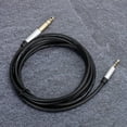 thumbnail image 4 of 3.5mm To 6.5mm Audio Adapter Cable, Durable Compact Audio Cable, For Laptop For Speaker For Mixer 1.8M, 4 of 8
