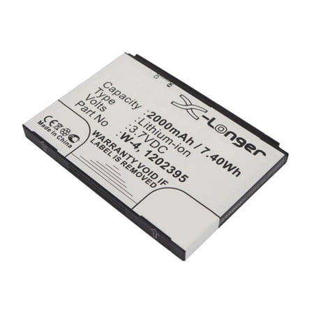 3.7V Battery Fits Sierra Wireless Sprint 803S 4G LTE SWAC803SMH Aircard