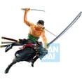thumbnail image 2 of Bandai Spirits Ichibansho - One Piece - Roronoa Zoro (Best of The Buddy) Figure, 2 of 5