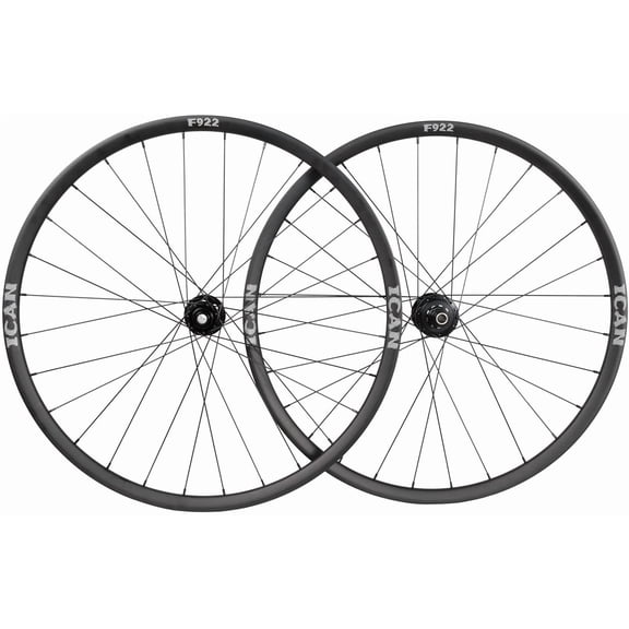 ICAN F922 29er XC Carbon Mountain Bike Wheelset Inner Width 22mm Shimano Freehub