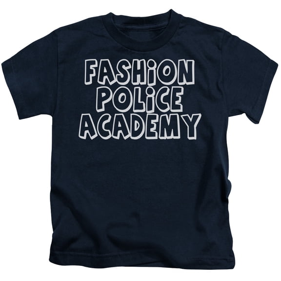 - Fashion Police - Juvenile Short Sleeve Shirt - 4