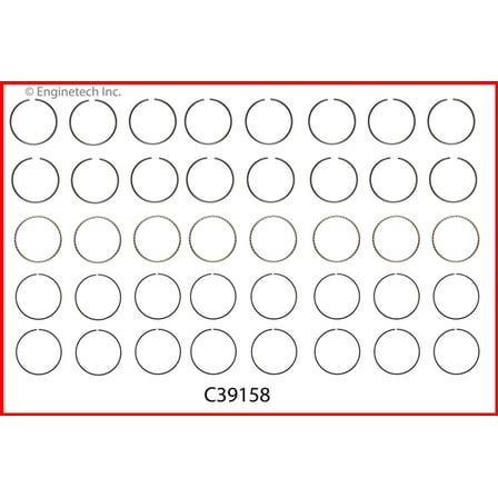 RINGS AMC CHRY 301 318