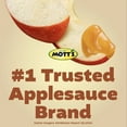 thumbnail image 6 of Mott's No Sugar Added Caramel Apple Applesauce, 3.9 oz, 6 Count Cups, 6 of 12