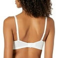 thumbnail image 3 of Hanes Women's Oh So Light Foam Wirefree Bra - MHG521, 3 of 5