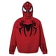 thumbnail image 2 of Sudadera con capucha de Spiderman para hombre y mujer, abrigo con estampado DigItal 3D, cremallera completa, Hip Hop, Y2K, Cosplay, 2 of 4