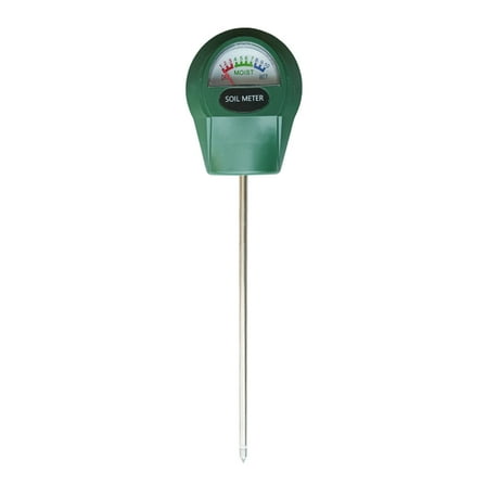 Accurate Soil Moisture Meter Portable Intelligent Hygrometer Tester Multi Gear Display Plant Watering