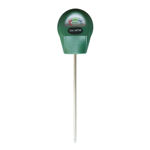 Accurate Soil Moisture Meter Portable Intelligent Hygrometer Tester Multi Gear Display Plant Watering