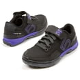 thumbnail image 7 of Five Ten Kestrel Lace Women's Clipless Shoe: Black Purple 5.5, 7 of 7